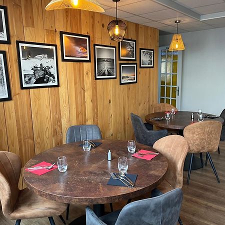 Logis Hotel Restaurant Des Voyageurs Saint-Paulien Dış mekan fotoğraf